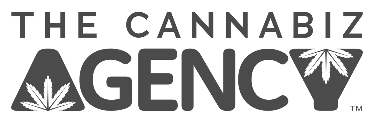 The Cannabiz Agency Logo