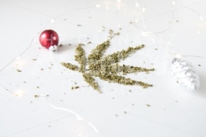 Shop The Marijuana Holidays Collection - Weed Christmas Stock Photos - The Cannabiz Agency Images