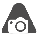 The Cannabiz Agency Images logo icon grey